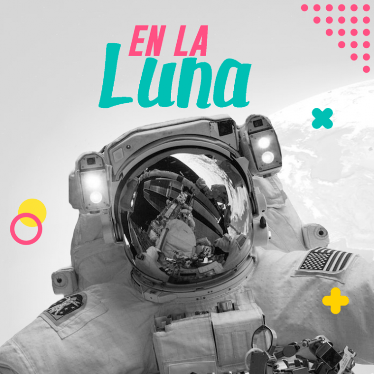 En la Luna, Más cerca del cielo | Radio Cristiana