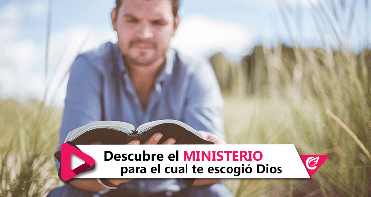 Descubre el Ministerio para el cual te escogió Dios. #CelestialStereo #ServiraDios